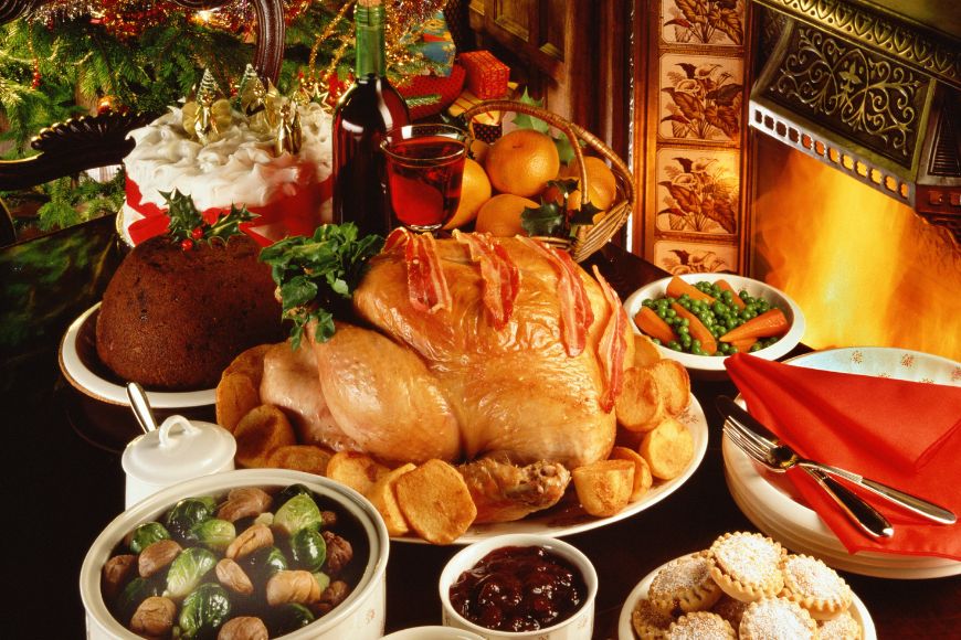 Best Christmas Eve dinners in Dubai 2024